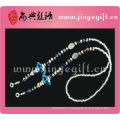 Fashion Accessory Bling Sparkly Crystal Bead Glasses Cord
